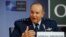 Belgium -- US General Philip Breedlove, Supreme Allied Commander Europe, during a news conference at the end of 173rd Nato Military Committee in Chiefs of Defence Session at the Alliance headquarters, in Brussels, May 21, 2015