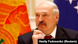 Alyaksandr Lukaşenka 