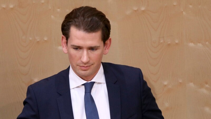 Kancelari austriak humb votëbesimin