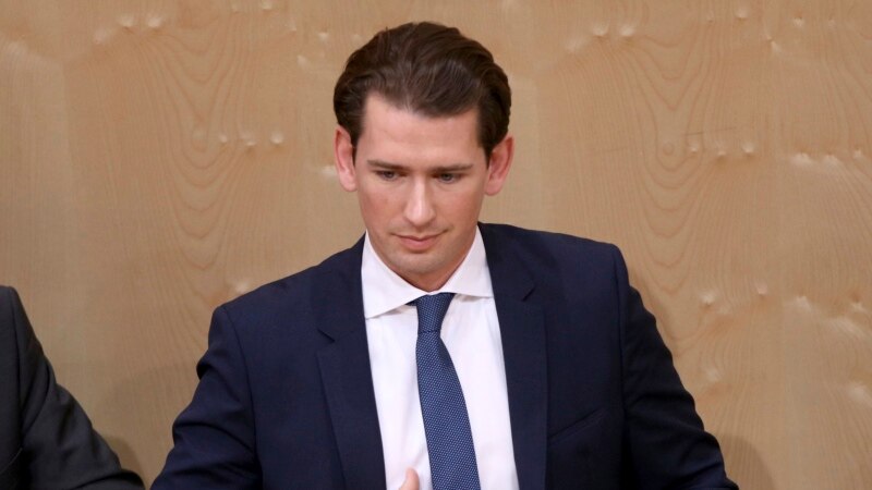 Австрия: парламент Себастьян Курцтун өкмөтүнө ишенбестик көрсөттү