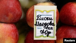 Более 90% всего фруктового экспорта Молдавии в страны Таможенного союза поступало в Россию, для которой эти поставки составляли менее 2% общего импорта фруктов