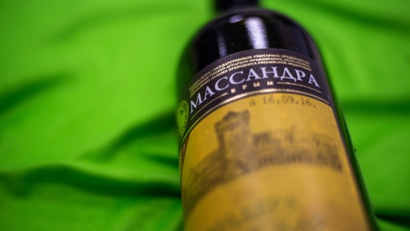 В «Массандре» отчитались об увеличении производства вина почти на пять млн бутылок