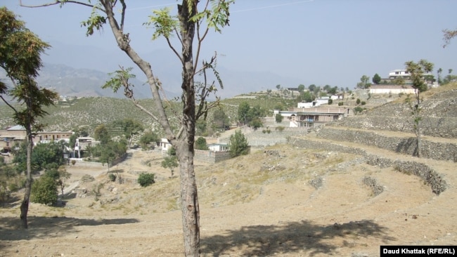 A part of Lower Dir. (file photo)