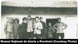 Amintiri din timpul războiului, Domnești-Târg, 1918, sursa: Muzeul Național de Istorie a României