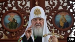 Патриарх Кирилл (архивное фото)