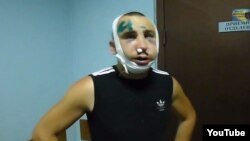Ukraine -- Journalist Oleg Bogdanov, July 22, 2013.