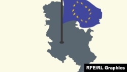 serbia towards EU cover