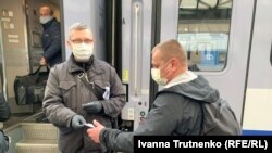 Прага метроси.