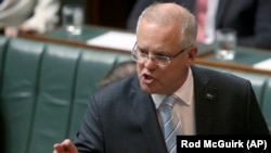 Premijer Australije Skot Morison (Scott Morrison)