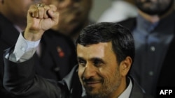 Iranian President Mahmud Ahmadinejad makes a four-country tour of Latin American nations this week.

