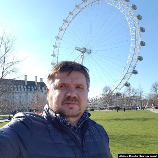 Алексей Шматко