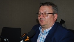 O discuţie cu analistul de la Bucureşti Armand Goşu