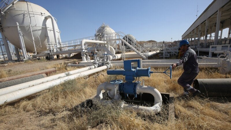 انتقال نفت کرکوک به ایران «به‌دلیل نبود ایکس‌ری» متوقف شد