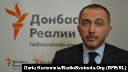 юрист, голова правління «Ощадбанку» Андрій Пишний