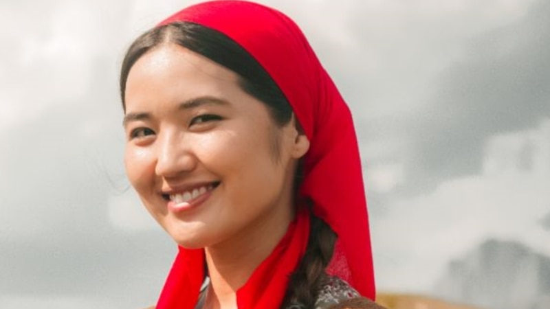 Мадина Талипбек Өзбекстандагы фестивалда 