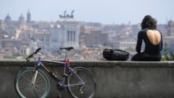 Prizor iz Rima, 19. april