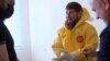 Рамзан Кадыров посещает больницу в Грозном