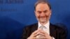 British historian Timothy Garton Ash describes himself as "a long-term optimist about Russia." (file photo)