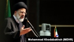 Ebrahim Raisi