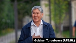 Алмазбек Атамбаев