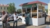  People buy bread in the eastern Turkmen city of Turkmenabat. 