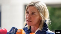  Federica Mogherini