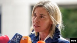 Federica Mogherini