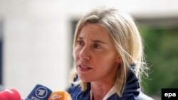 Federica Mogherini 