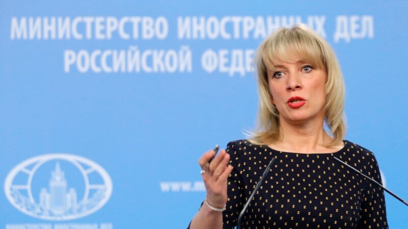Портпаролката на руското МНР обвини влијателен руски пратеник за сексуално вознемирување 