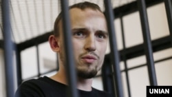Один із підозрюваних у справі Денис Поліщук (архівне фото)