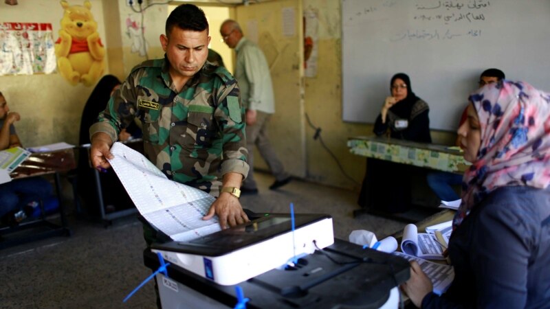 EU posmatra izbore u Iraku 