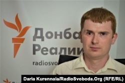 Віталій Хромець, релігієзнавець, кандидат філософських наук, директор громадської організації «Несторівський центр»