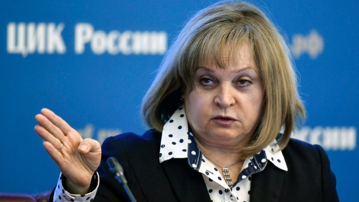 Памфилова уличила "Единую Россию" на Кубани в "излишнем рвении"