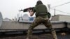 Штаб ООС: на Донбасі затримали бойовика збройних формувань Росії