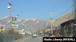 Pamje nga provinca Badakhshan në Afganistan