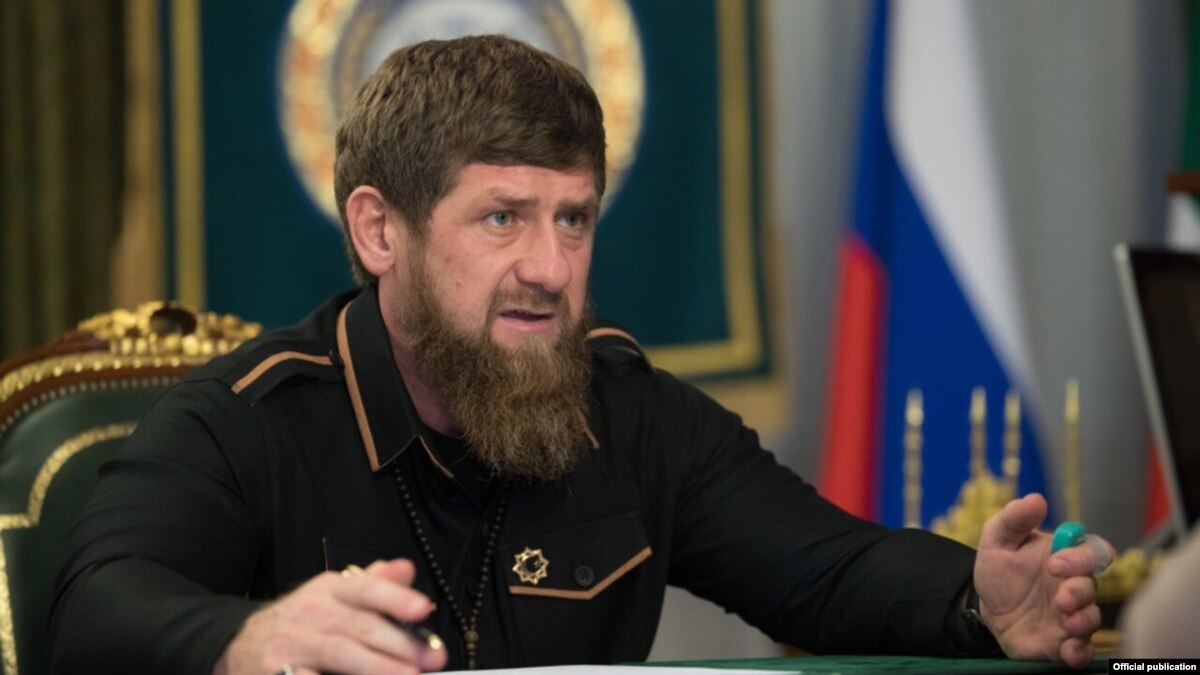 Кадыров стремится в Грузию