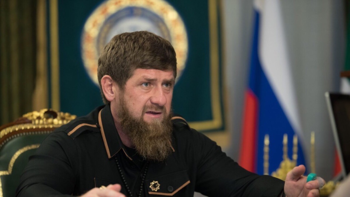 Кадыров: в Сирии погиб один "миротворец" из Чечни