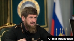 Ramzan Kadirov, čečenski lider