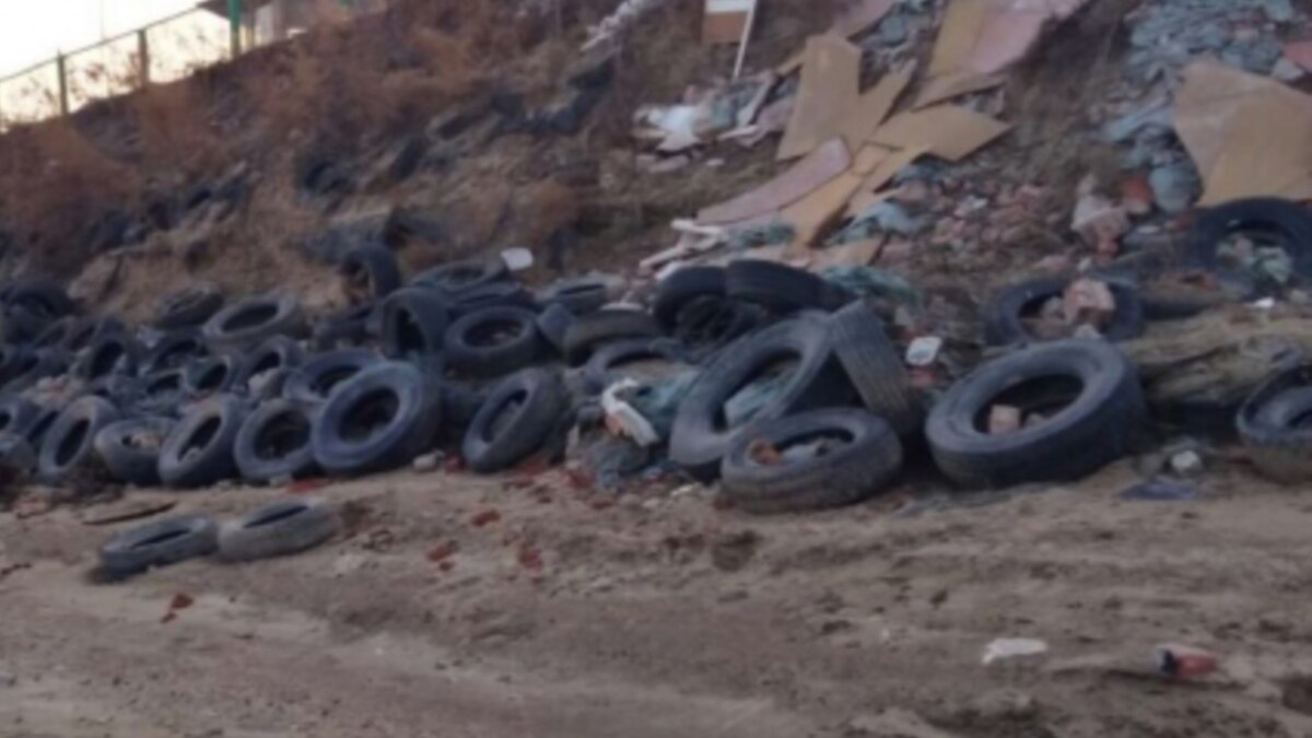 Осетинские туристы: в Ингушетии нам прокололи шины