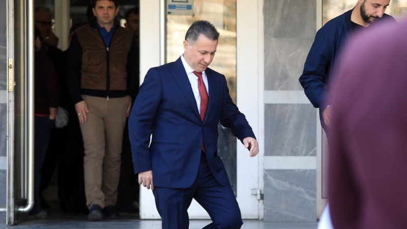 Груевски нема да одговара за кинеските автопати