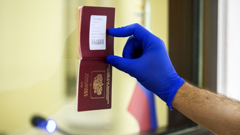 Германия и Франция подготовили заявление о необходимости выдавать визы гражданам России