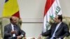 Romanian President Visits Iraq