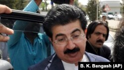 صادق سنجرانی