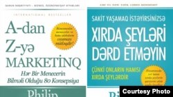 Azeri books