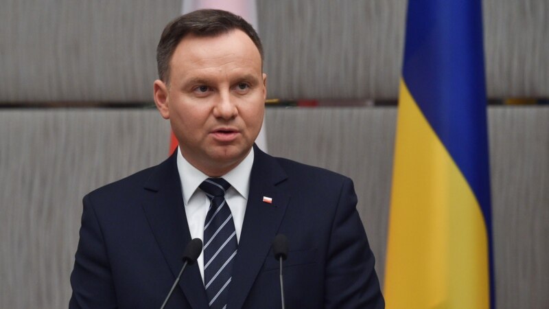 Presidenti polak kërkon mision paqeruajtës në lindje të Ukrainës