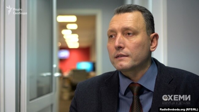 Експерт з містобудування, член Української академії архітектури Віктор Глеба проти житлової забудови Рибальського
