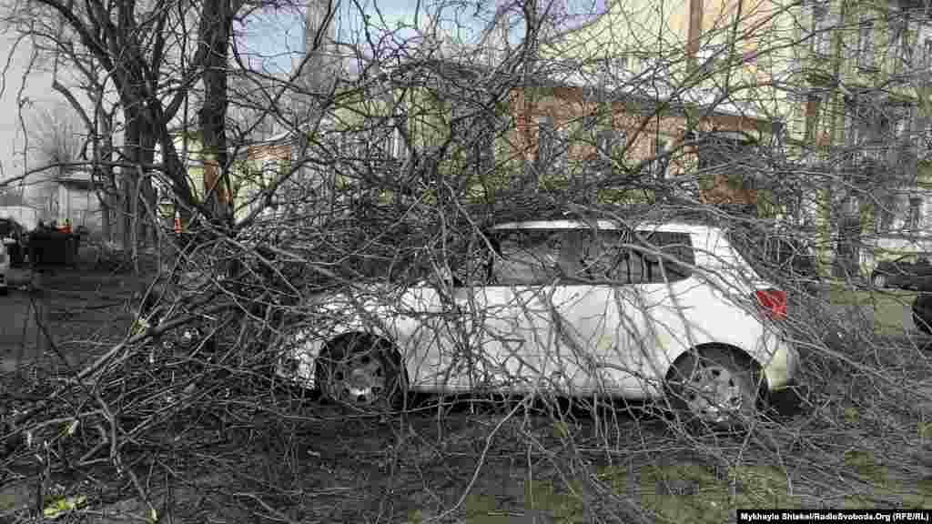 &laquo;Ускладнення погодних умов відповідатимуть II (помаранчевому) рівню небезпечності&raquo;