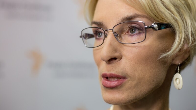 Богуцкая: голоса для создания крымскотатарской автономии набрать будет сложно 