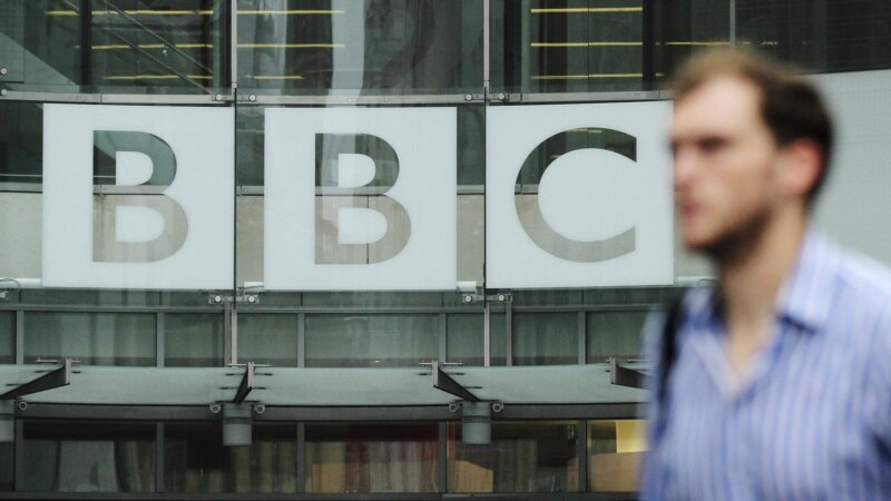 BBC nastavlja izveštavanje na engleskom iz Rusije 