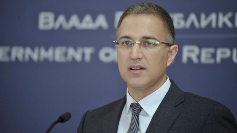 Stefanović: Skupština Srbije će imati nadzor nad radom medija u izbornom procesu